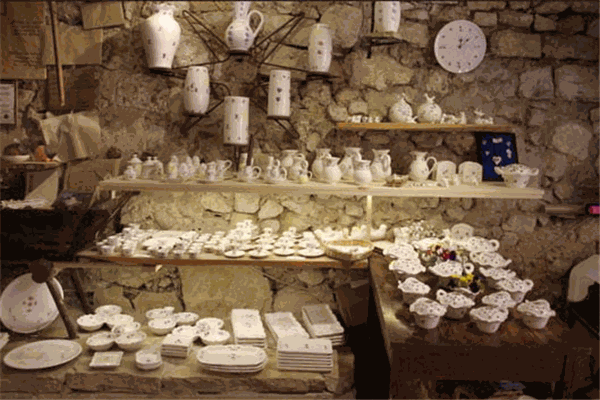 鳳凰窯手工陶藝加盟