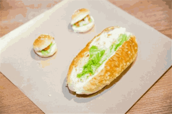 咪咪熊熱狗加盟