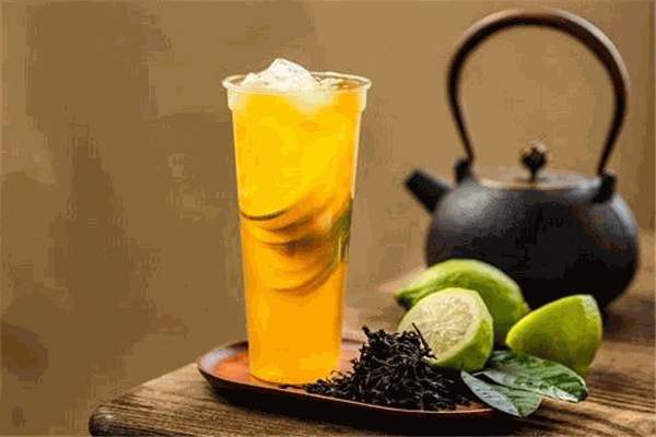 夢(mèng)茶加盟
