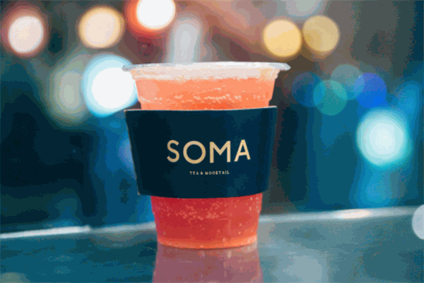 SOMA飲品加盟