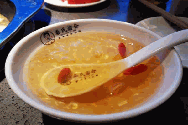 秦氏渝合老灶火鍋