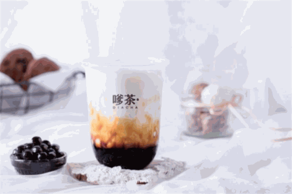 嗲茶加盟