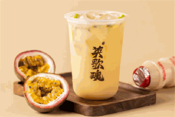 英歌魂奶茶加盟