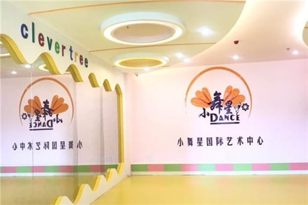 聰明樹小舞星國際藝術(shù)中心