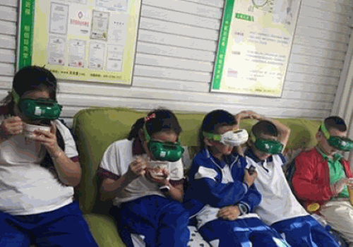 目灸堂視力保健加盟