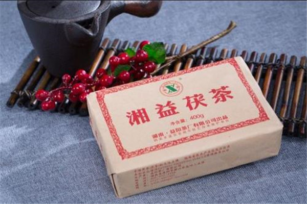 湘益茯茶加盟