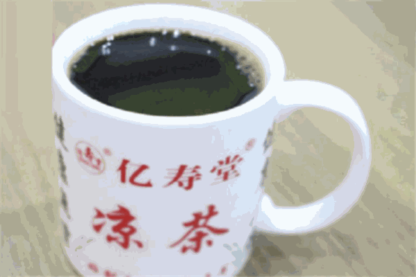 億壽堂涼茶加盟