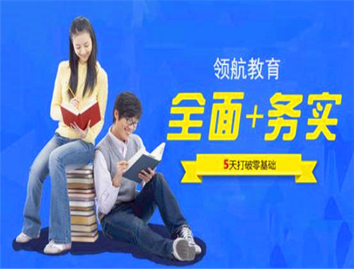 領(lǐng)航教育加盟