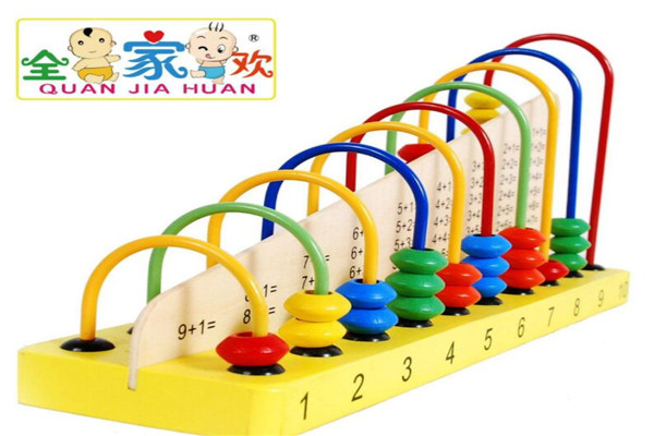 全家歡兒童玩具加盟