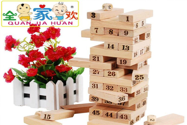 全家歡兒童玩具加盟