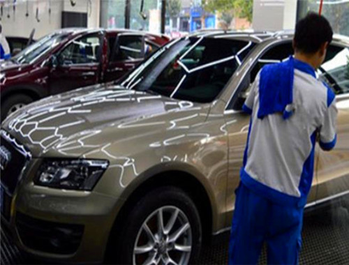 汽車美容殺菌機(jī)加盟