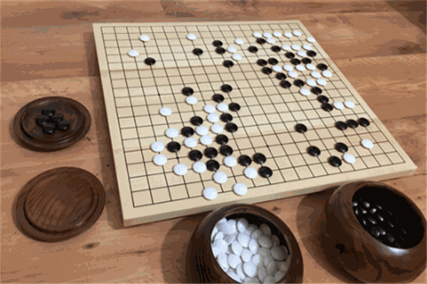 方圓圍棋加盟