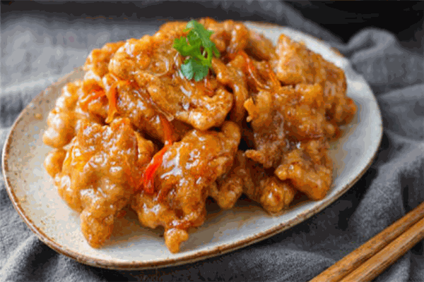 好多味鍋包肉加盟