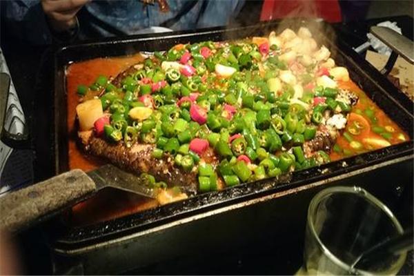 星悅爐魚