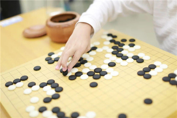 金馬圍棋加盟
