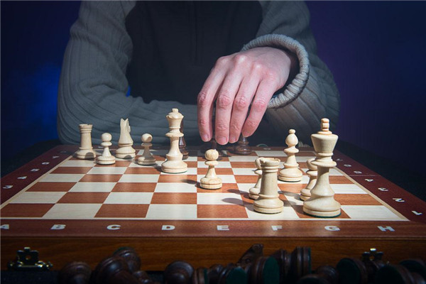 青偉國(guó)際象棋俱樂部加盟