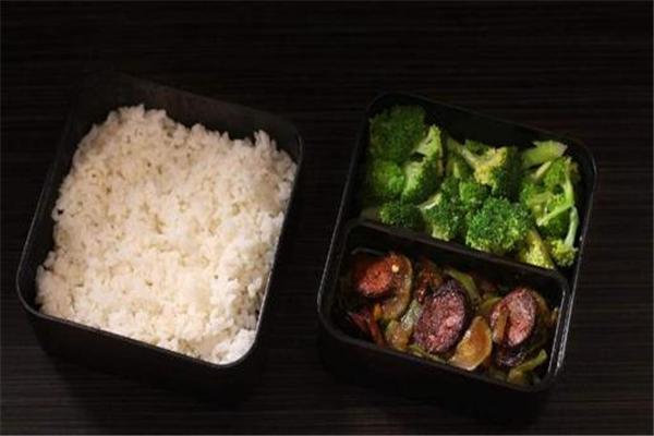 享之味中式快餐