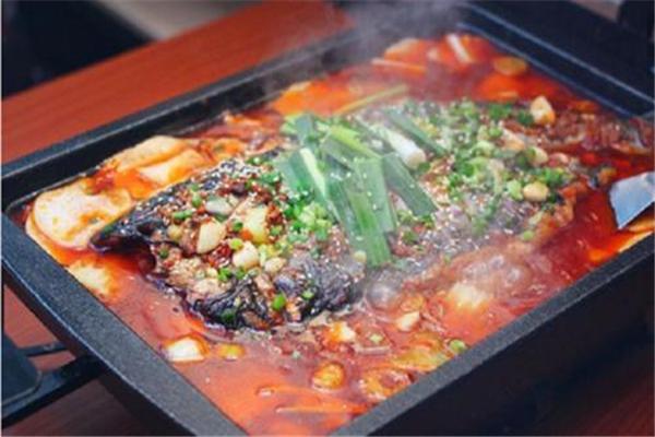 犇魚烤魚