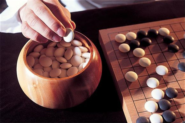 弈智圍棋加盟