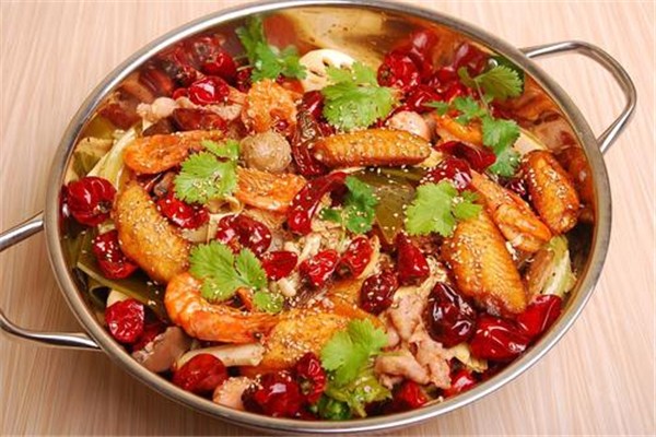 明月麻辣香鍋