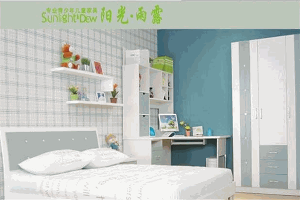 陽光雨露家具加盟