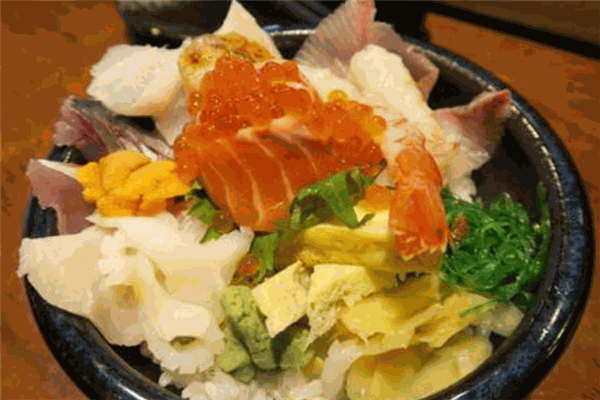 石丼家料理加盟