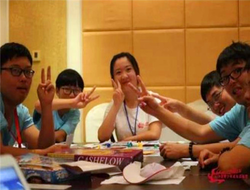 心航線中國青少年成長訓(xùn)練營加盟