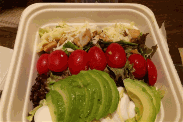 喵喵輕食加盟