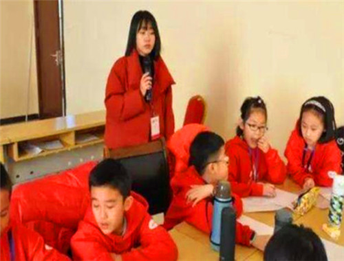 心航線中國青少年成長訓(xùn)練營加盟