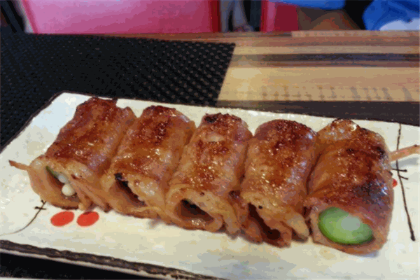 浪花屋日本料理加盟