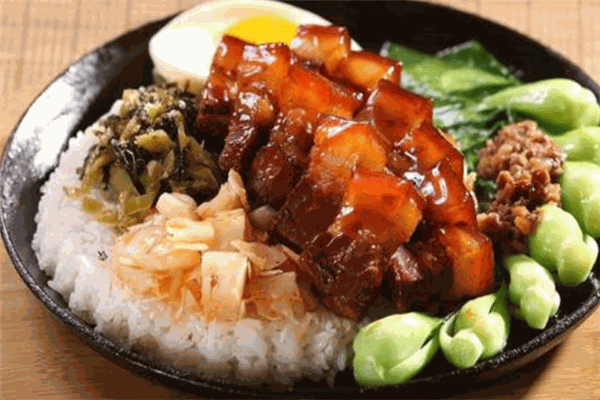 聚美豐餐飲