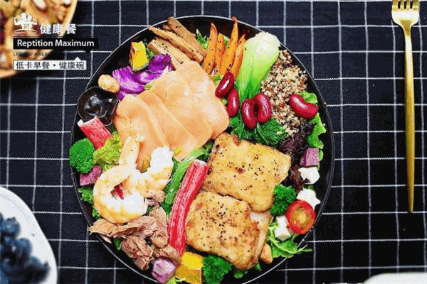 RM輕食健康餐加盟