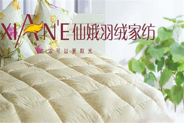 仙娥家紡加盟