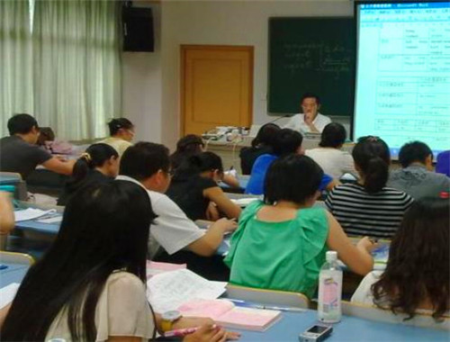 夏徛榮培訓(xùn)加盟