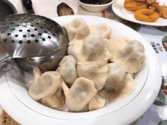 旺餃一號