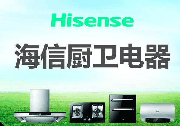 海信廚衛(wèi)電器