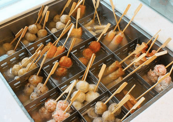 關(guān)東煮