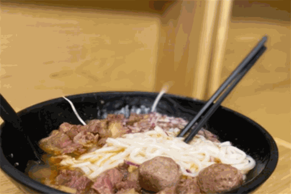 潮巷里粿間牛肉加盟