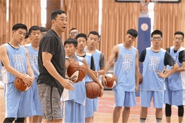 王非籃球訓(xùn)練營加盟