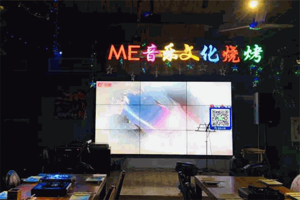 ME音樂文化燒烤加盟