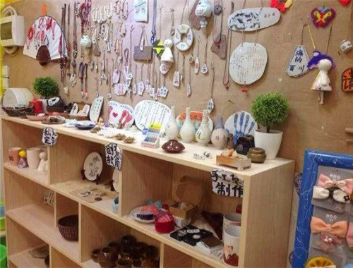 跟我來(lái)吧手工坊加盟