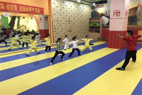 聚英跆拳道加盟
