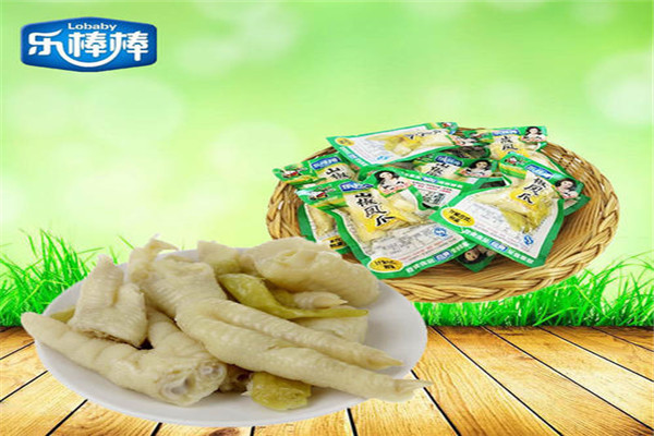 樂(lè)棒棒休閑食品加盟