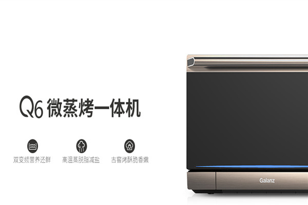 格蘭仕小家電加盟