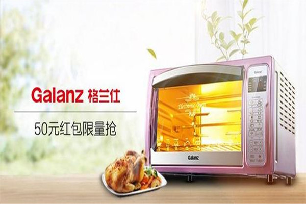 格蘭仕小家電加盟