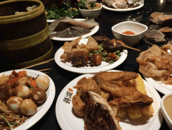 韓盛自助烤肉