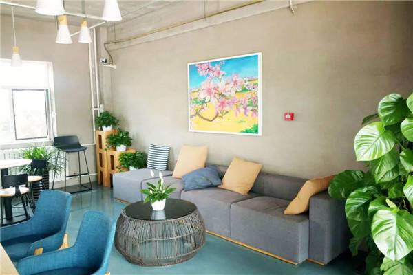 海波畫(huà)室加盟