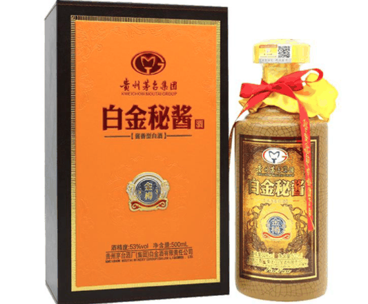白金秘醬酒