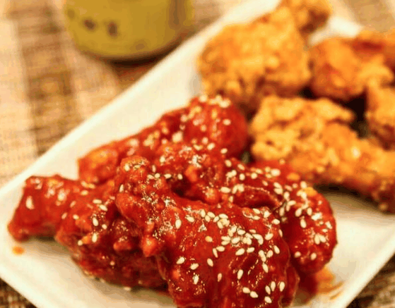 coco韓國炸雞