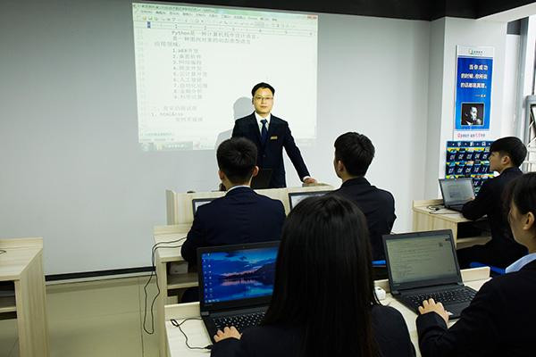 超然電腦培訓(xùn)加盟